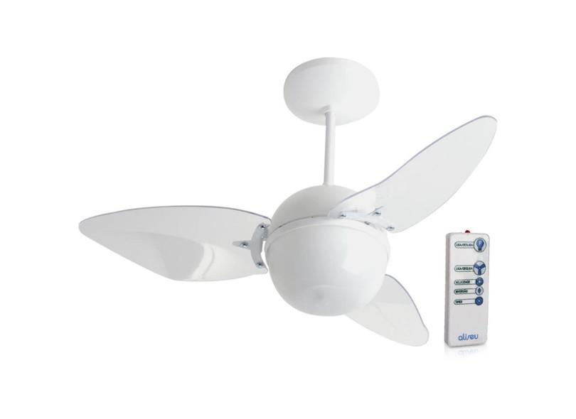 Instalação Ventilador de teto com controle remoto